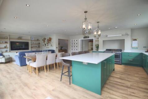 Open Plan Living Din