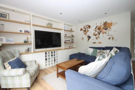 Open Plan Living Din