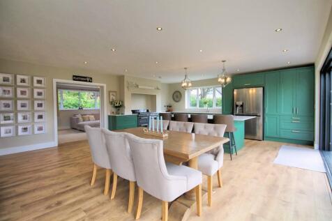 Open Plan Living Din