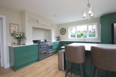 Open Plan Living Din