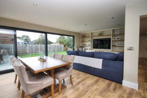 Open Plan Living Din