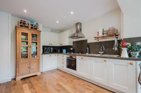 Open Plan Living Din
