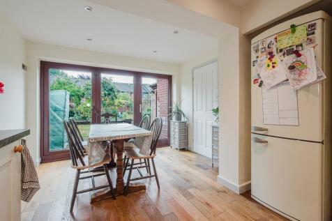 Open Plan Living Din
