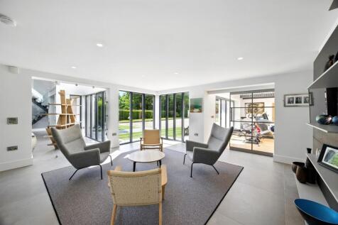 Open Plan Living Din