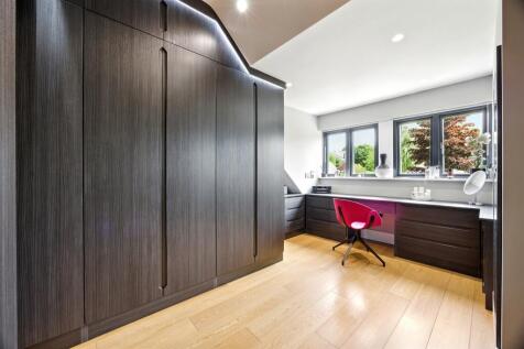Dressing Room