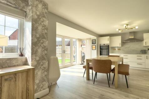 Open Plan Living Din