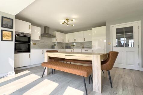 Open Plan Living Din