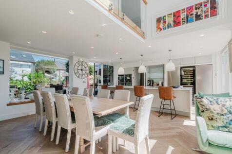 Open Plan Living Din