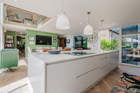 Open Plan Living Din