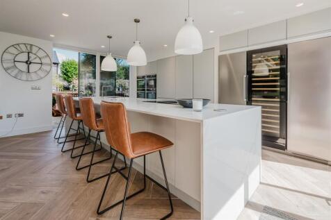 Open Plan Living Din