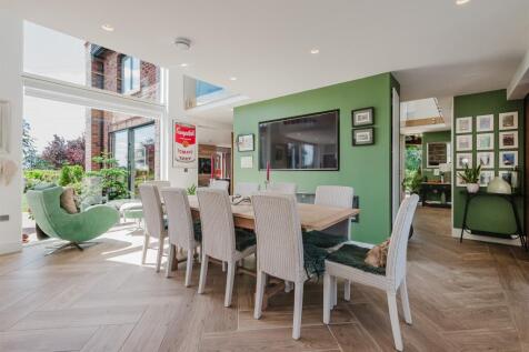 Open Plan Living Din