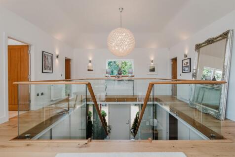 Galleried Landing
