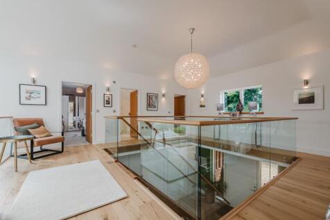 Galleried Landing