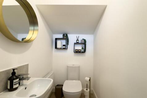 Downstairs WC