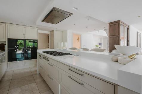 Open Plan Living Din