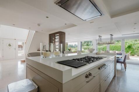 Open Plan Living Din