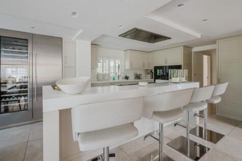 Open Plan Living Din