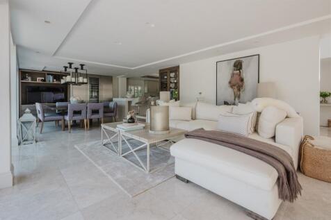 Open Plan Living Din