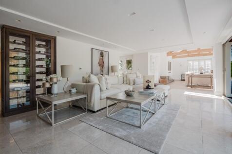 Open Plan Living Din