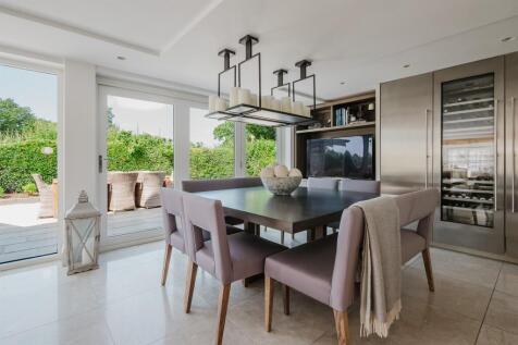 Open Plan Living Din