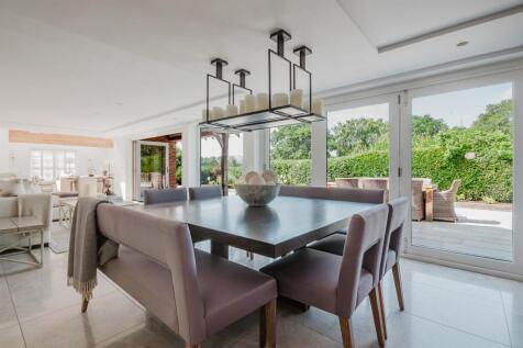 Open Plan Living Din