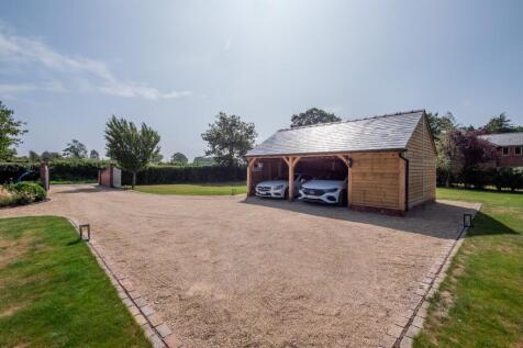 Garaging