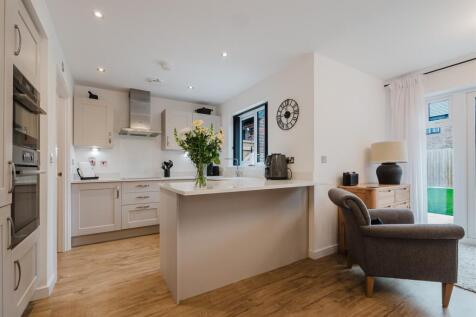 Open Plan Living Din