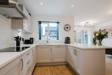 Open Plan Living Din