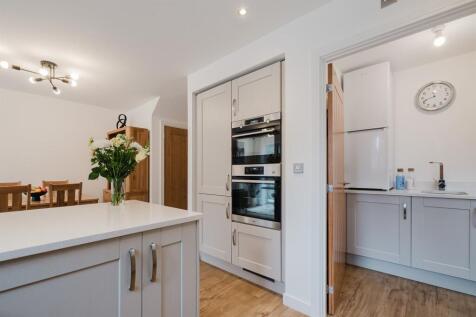 Open Plan Living Din