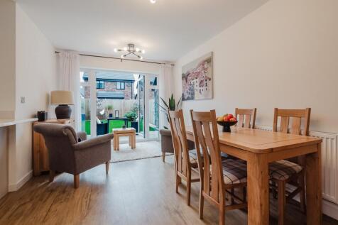 Open Plan Living Din