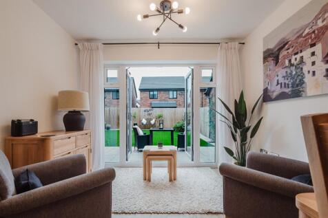 Open Plan Living Din