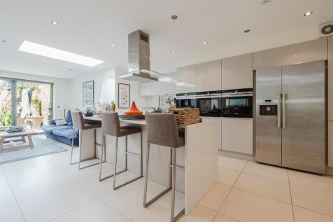 Open Plan Living Din