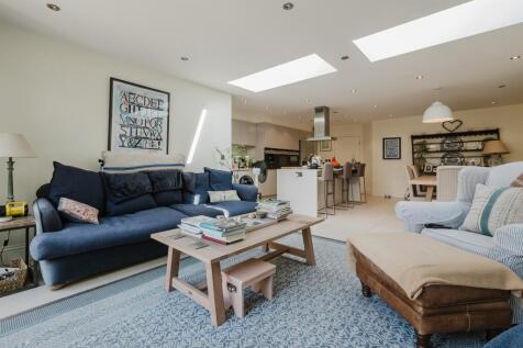 Open Plan Living Din