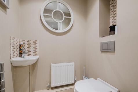 Downstairs WC