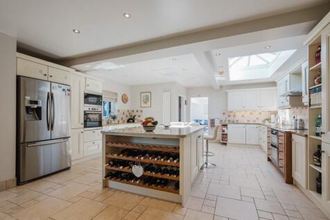 Open Plan Living Din