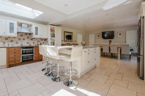 Open Plan Living Din