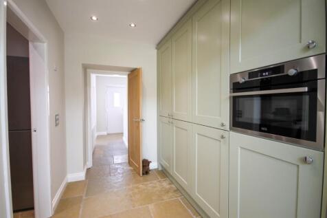 Open Plan Living Din