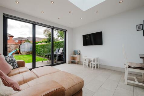 Open Plan Living Din