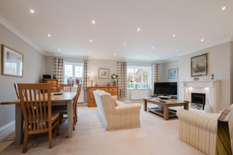 Open Plan Living Din