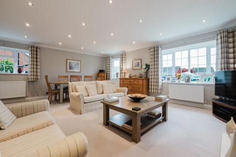 Open Plan Living Din