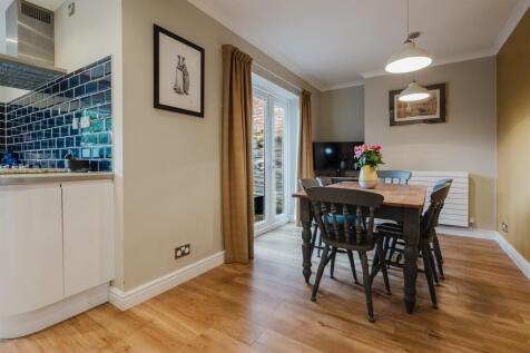 Open Plan Living Din