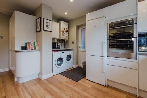 Open Plan Living Din