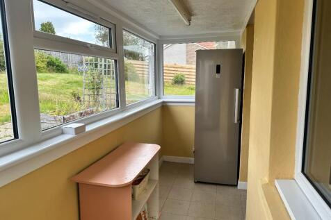 Rear Vestibule