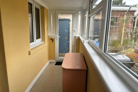 Rear Vestibule