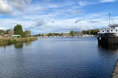 Nearby Canal