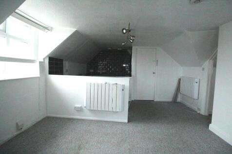 Flat 3 Lounge/Kitchen