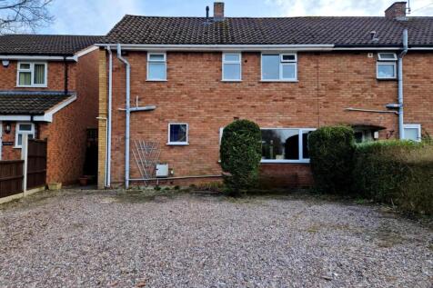 3 Bedroom End Terrace for Sale