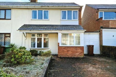 Sycamore Crescent- 3 Bedroom Semi Detached house 