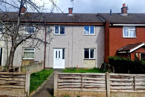 Holyoak Place, Rugeley- 3 Bedroom Terraced house 