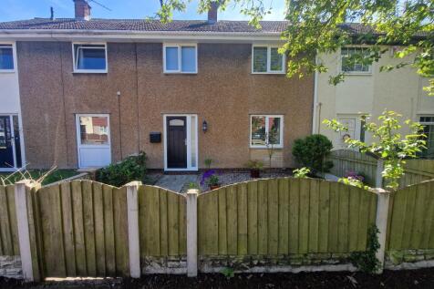 3 Bedroom Terraced House for Sale - Aneurin Bevan